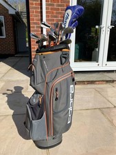 Mizuno golf set of irons plus