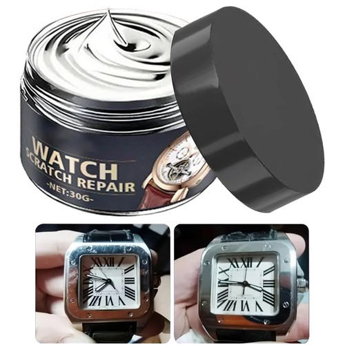 Watch scratch repair cream - watch,