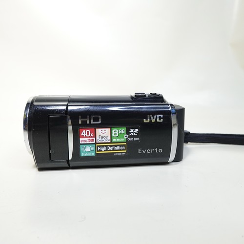 Jvc everio hm50bu 8 - 8, gb