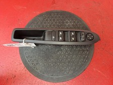 CITROEN C4 ELECTRIC WINDOW SWITCH 2013 5 DOOR HATCHBACK