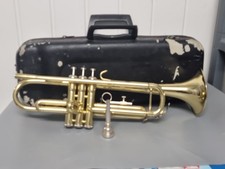 Jupiter JTR-308 Trumpet . JTR 300 with Case -great Condition 