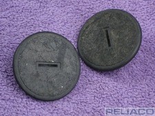 Mini R50 R53 Floor Mat Clip Hook & Loop Touch Fasteners Screw 50mm 7056606 BMW