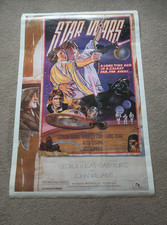 Star Wars Style D US 1 Sheet Poster - 15th Anniversary 27 x 41 