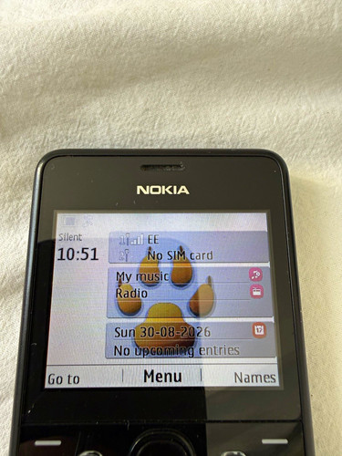 Nokia 210 unlocked slate - nokia,
