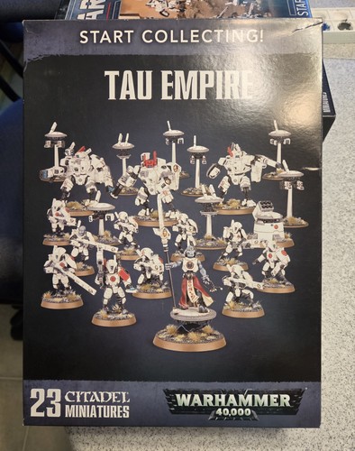 Warhammer 40k tau - warhammer, army