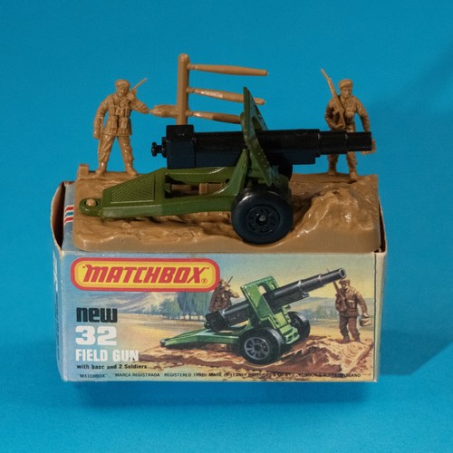 Matchbox superfast 32 c4 - 32,