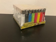 Clipper Lighter Slim Assorted