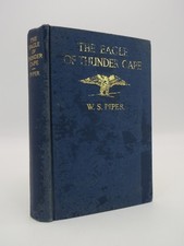 THE EAGLE OF THUNDER CAPE by Piper, W. S. 1924
