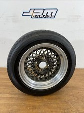 Rays Engineering Volk Racing 14” Deep Dish Mesh Alloy Wheel 4x114.3