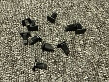 FIT VAUXHALL 10x SIDE DOOR SILL MOULDING TRIM CLIPS