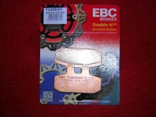 Honda XL 200 L  1985  EBC FA256HH ,Front Brake Pads. New 
