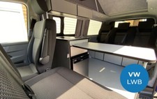 Camper Van Conversion - The Coast2Coast Rothay Day Van