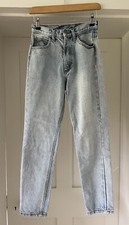 Brandy Melville John Galt Light Blue Jeans Size S