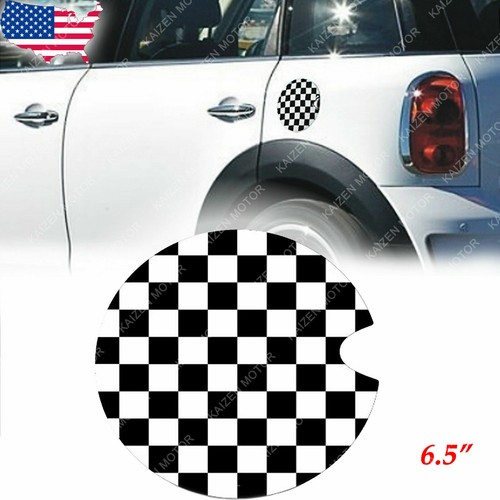 Black white checkered - black/white,