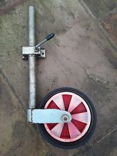 JOCKEY WHEEL.. SUIT JET-SKI / BOAT TRAILER.. L@@K..