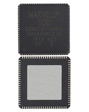 Slim Bluetooth/WIFI Chip