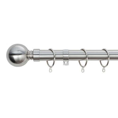 Extendable curtain poles - extendable,