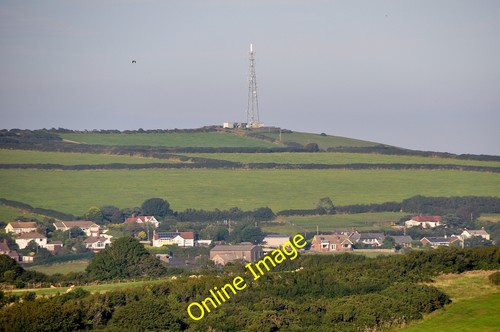 Photo 12x8 north - north, devon