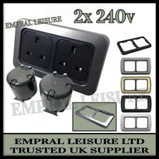 Campervan CBE C-Line 240v 13A