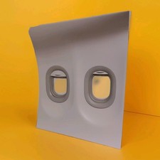 Airbus a320 double interior - airbus,