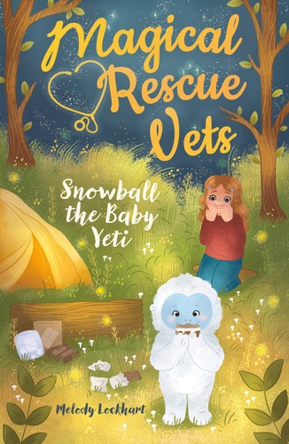 Magical rescue vets - vets:, snowball
