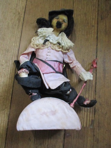 Antique cyrano bergerac wax - antique,