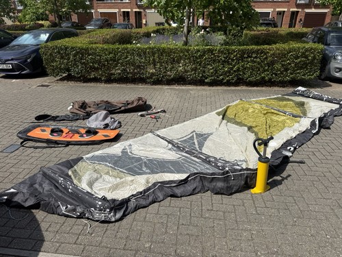 Best kitesurfing full setup - kitesurfing,