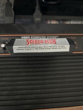Spider-Man by Parker for Atari