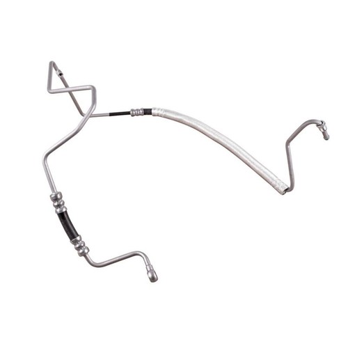 Steering gear hose pipe - steering,
