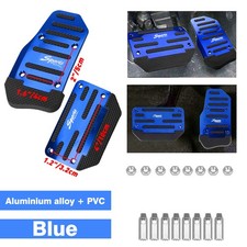 No-Slip Automatic Gas Brake