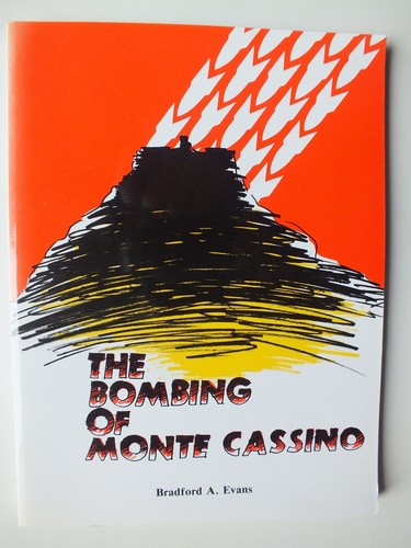 The bombing monte cassino - bombing,