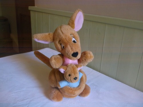 Disney store kanga roo - kanga, &