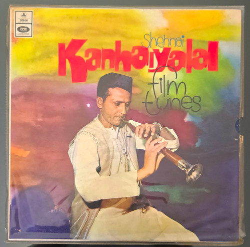 Odeon shehnai kanhaiyalal film - shehnai,