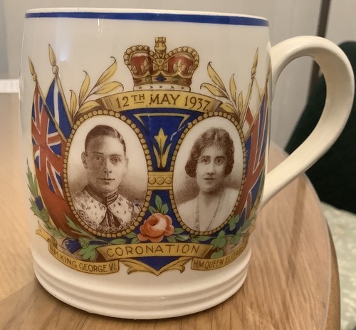 1937 king george queen - george, vi
