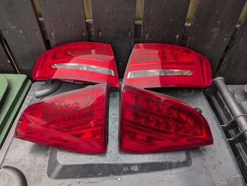Audi estate rear led - audi,