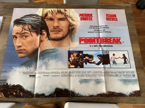 Point break original quad - original, uk