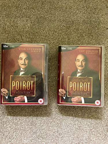 Itv series agatha - tv,