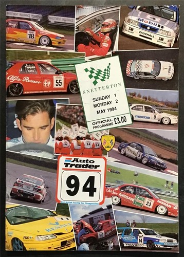 Snetterton may 1994 - 1-2,
