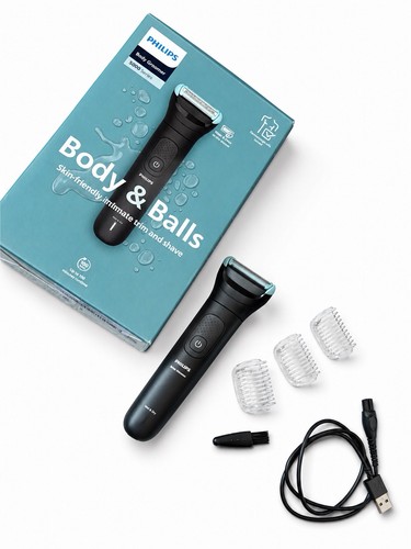Philips body groomer 5000 - philips,