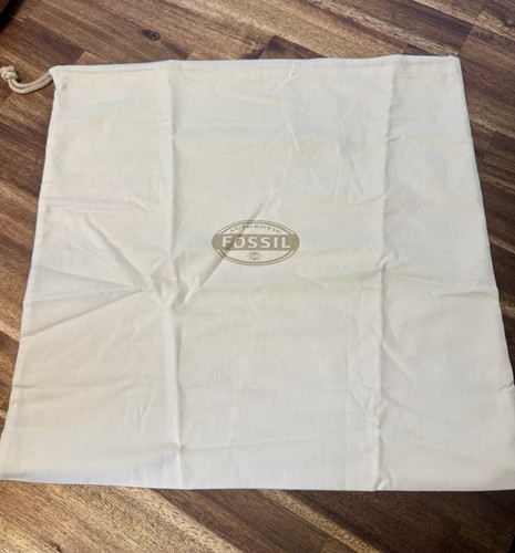 Fossil authentic dust bag - authentic,
