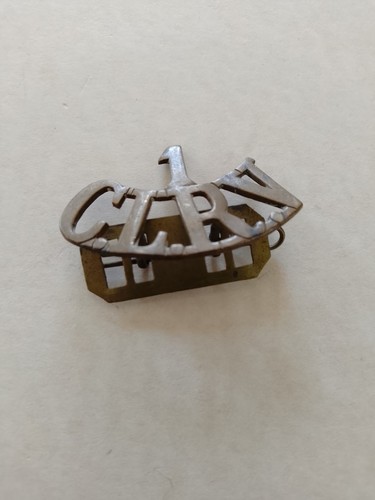Vintage original clru 1st - vintage,