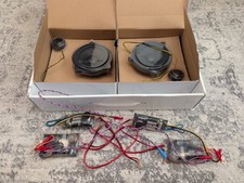 BMW Speakers Rainbow IL – C4.2   1 series, 3 series, 5 series, 6 series X1 X3 X5