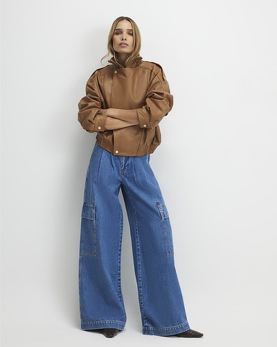 River island womens wide - river,
