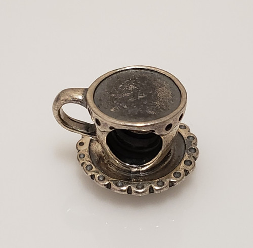 Pandora sterling silver tea - pandora,