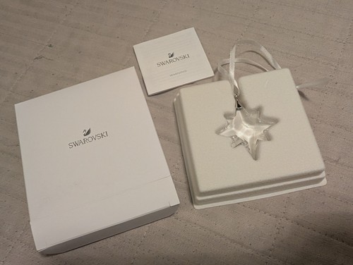 Swarovski pwp star - swarovski,