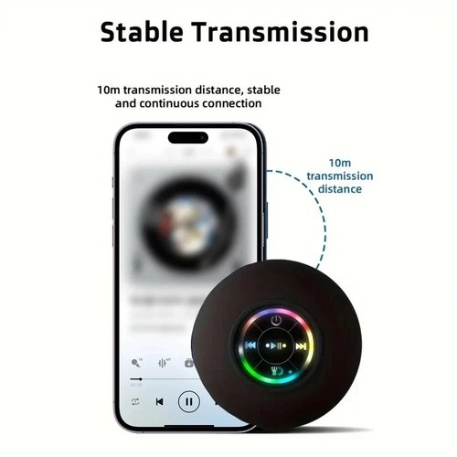 Waterproof portable bluetooth - waterproof,