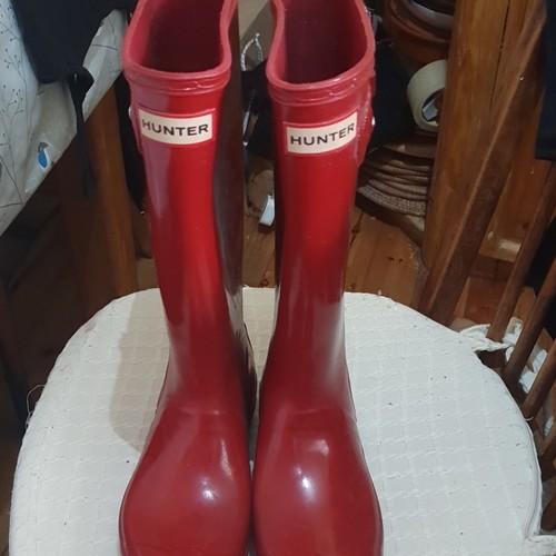Hunter original kids red - hunter,