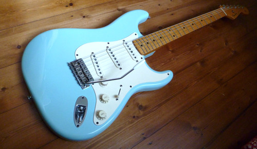 Fender classic series 50s - classic,