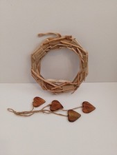 Driftwood Style Wreath Plus