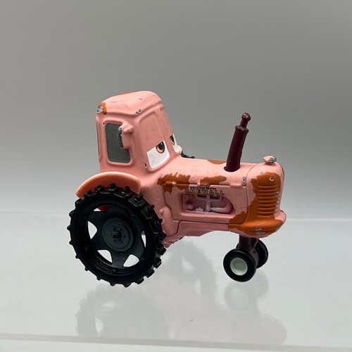 Disney pixar cars mattel pink - disney,